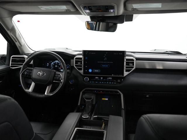 used 2023 Toyota Tundra car, priced at $50,399