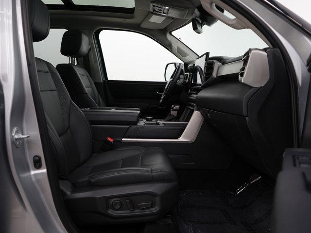 used 2023 Toyota Tundra car, priced at $50,399