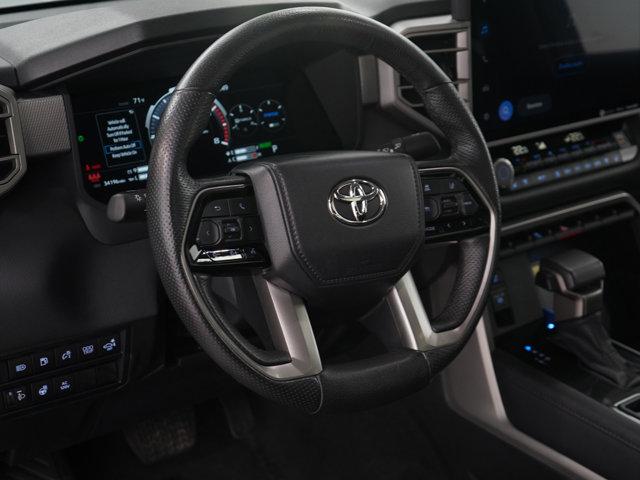 used 2023 Toyota Tundra car, priced at $50,399