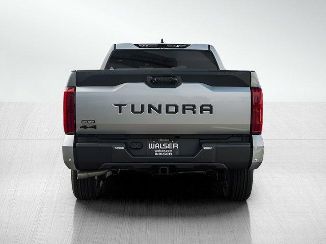 new 2026 Toyota Tundra car, priced at $62,663