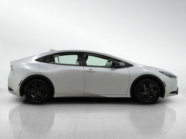 used 2024 Toyota Prius car, priced at $26,799