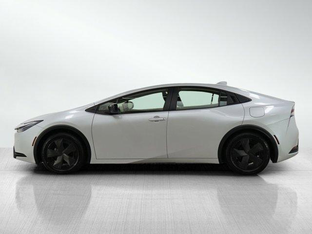 used 2024 Toyota Prius car, priced at $26,799