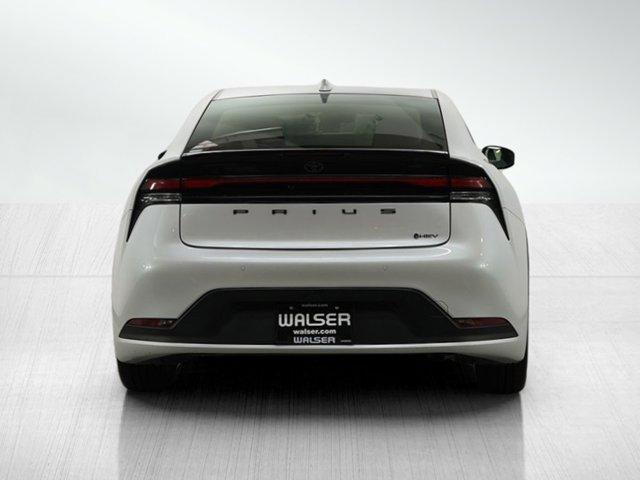 used 2024 Toyota Prius car, priced at $26,799