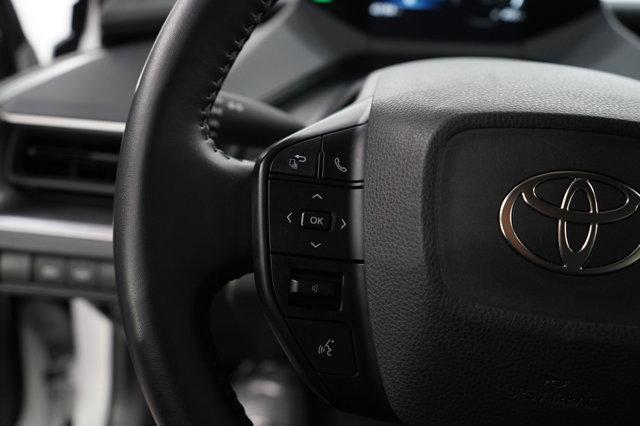 used 2024 Toyota Prius car, priced at $26,799