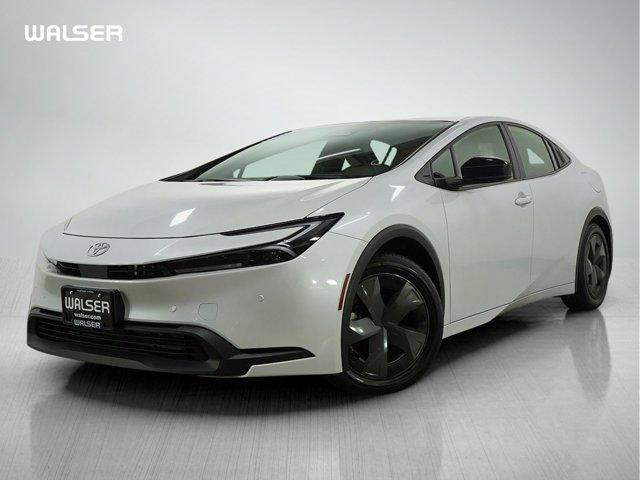 used 2024 Toyota Prius car, priced at $26,799