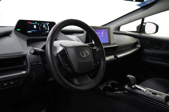 used 2024 Toyota Prius car, priced at $26,799