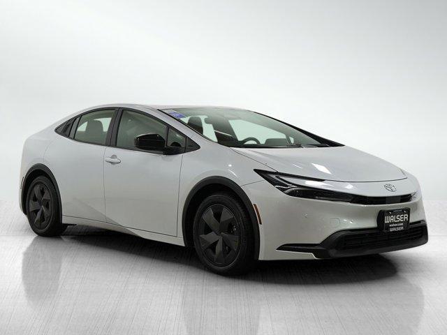 used 2024 Toyota Prius car, priced at $26,799