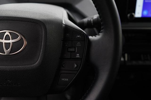 used 2024 Toyota Prius car, priced at $26,799