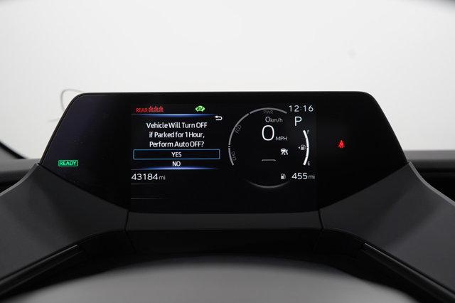 used 2024 Toyota Prius car, priced at $26,799