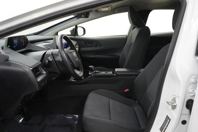 used 2024 Toyota Prius car, priced at $26,799