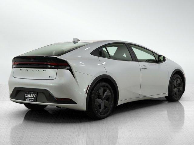 used 2024 Toyota Prius car, priced at $26,799