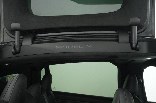 used 2024 Tesla Model X car, priced at $65,899