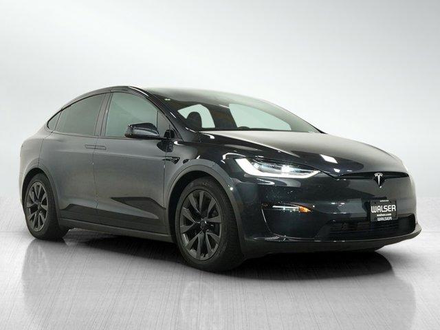 used 2024 Tesla Model X car, priced at $65,899