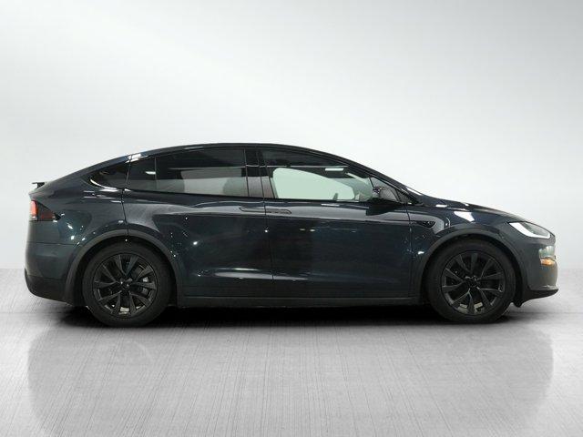 used 2024 Tesla Model X car, priced at $65,899