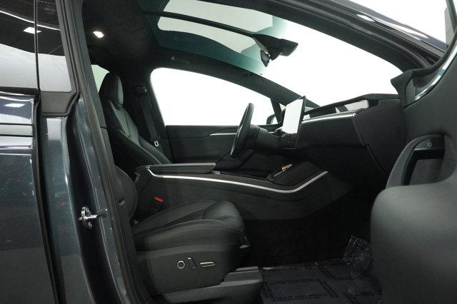 used 2024 Tesla Model X car, priced at $65,899