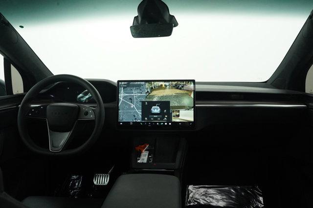 used 2024 Tesla Model X car, priced at $65,899