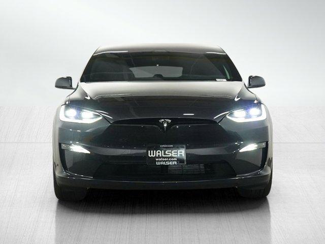 used 2024 Tesla Model X car, priced at $65,899