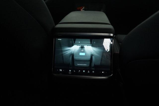 used 2024 Tesla Model X car, priced at $65,899