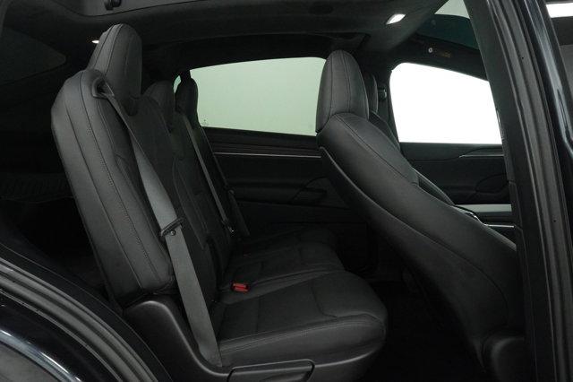 used 2024 Tesla Model X car, priced at $65,899