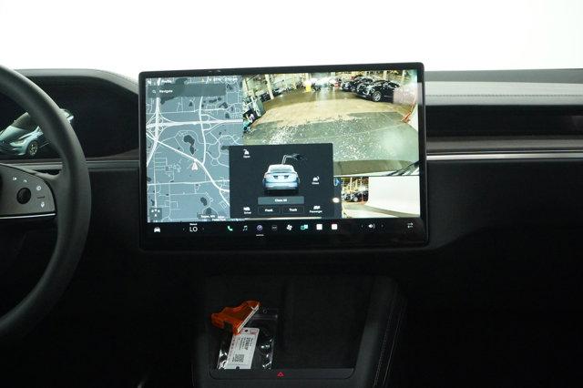 used 2024 Tesla Model X car, priced at $65,899