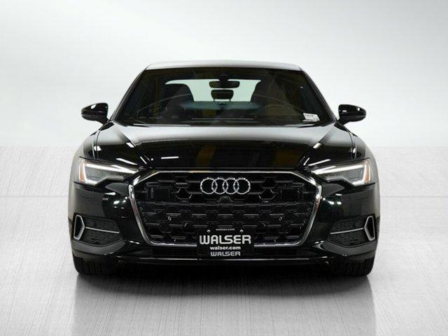 used 2024 Audi A6 car, priced at $33,399