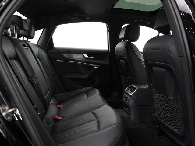 used 2024 Audi A6 car, priced at $33,399