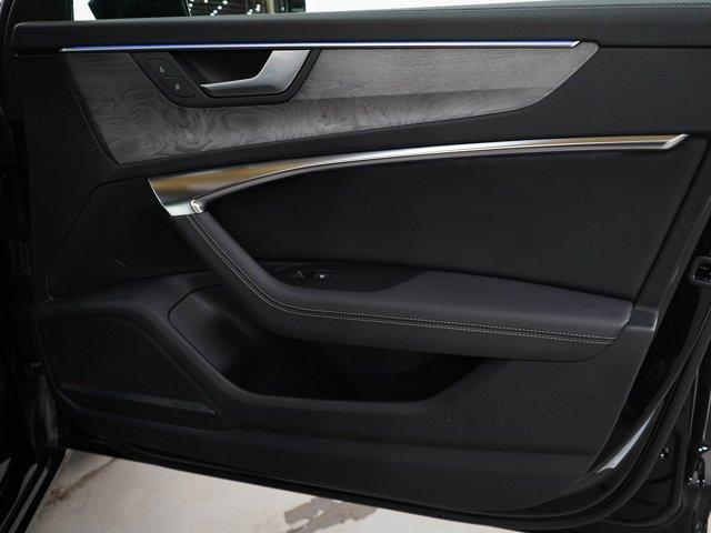 used 2024 Audi A6 car, priced at $33,399