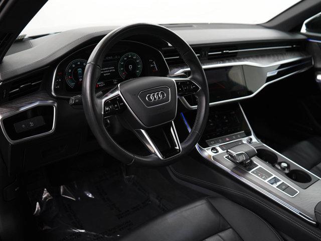 used 2024 Audi A6 car, priced at $33,399