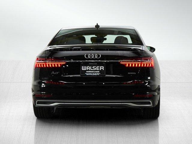 used 2024 Audi A6 car, priced at $33,399