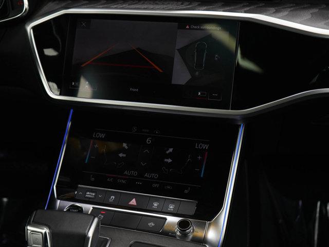 used 2024 Audi A6 car, priced at $33,399