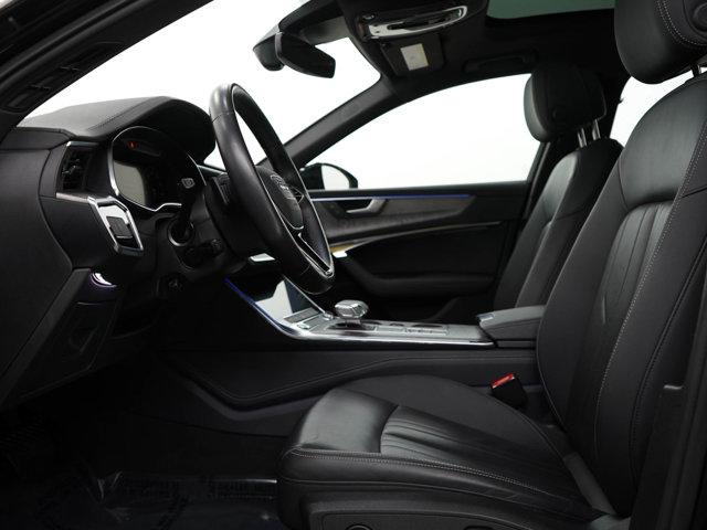 used 2024 Audi A6 car, priced at $33,399
