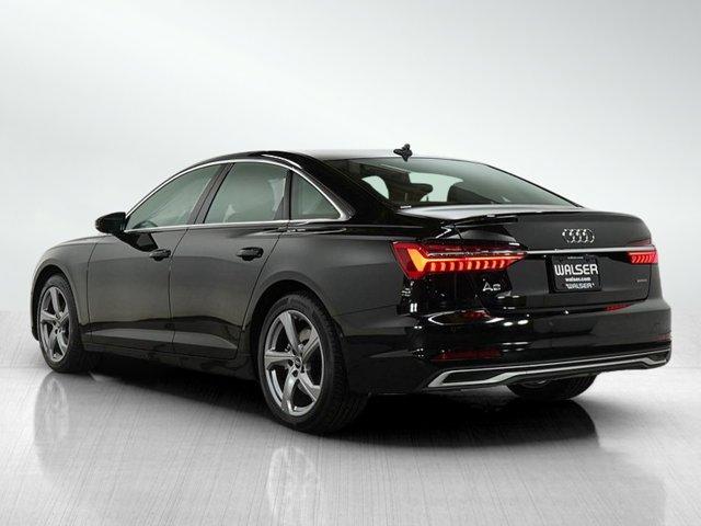 used 2024 Audi A6 car, priced at $33,399