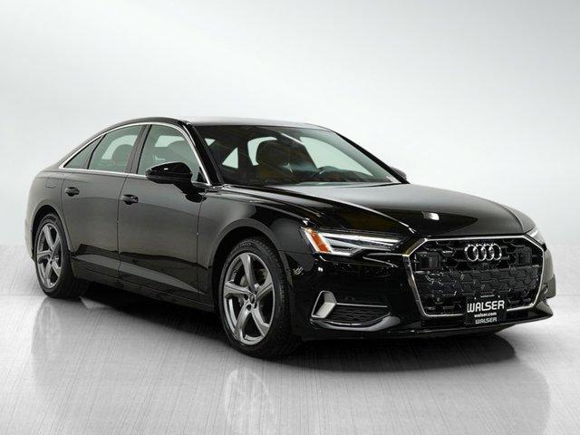 used 2024 Audi A6 car, priced at $33,399