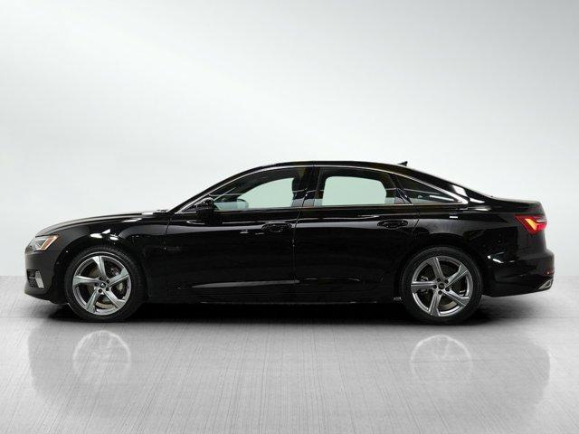 used 2024 Audi A6 car, priced at $33,399