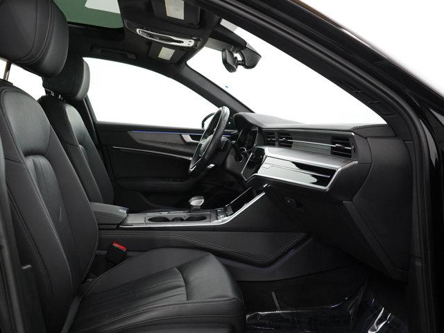 used 2024 Audi A6 car, priced at $33,399