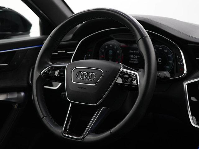 used 2024 Audi A6 car, priced at $33,399