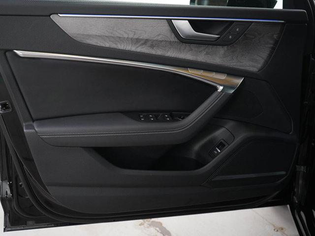 used 2024 Audi A6 car, priced at $33,399