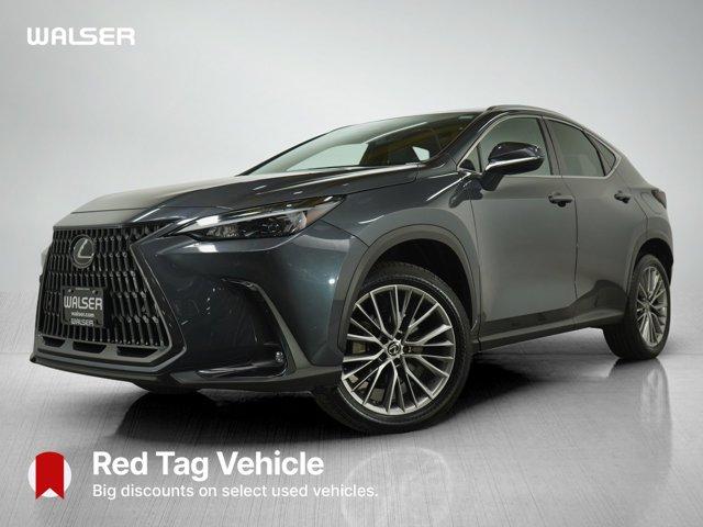 used 2022 Lexus NX 350 car, priced at $38,499