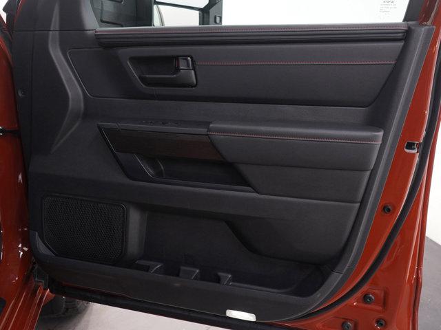 new 2024 Toyota Tundra car, priced at $66,397