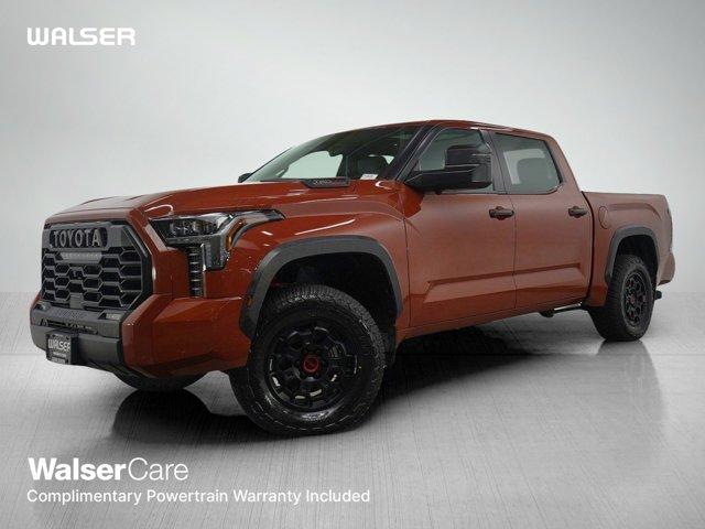 new 2024 Toyota Tundra car, priced at $66,397
