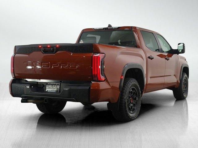 new 2024 Toyota Tundra car, priced at $66,397