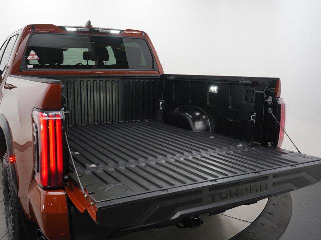 new 2024 Toyota Tundra car, priced at $66,397