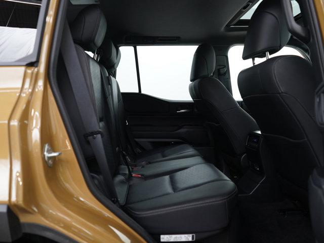 used 2025 Toyota Land Cruiser car, priced at $66,799