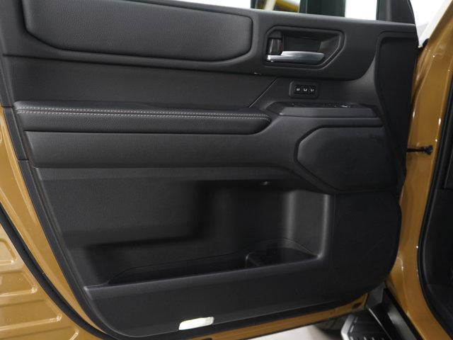 used 2025 Toyota Land Cruiser car, priced at $66,799