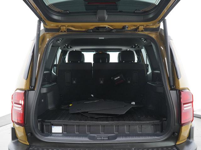 used 2025 Toyota Land Cruiser car, priced at $66,799