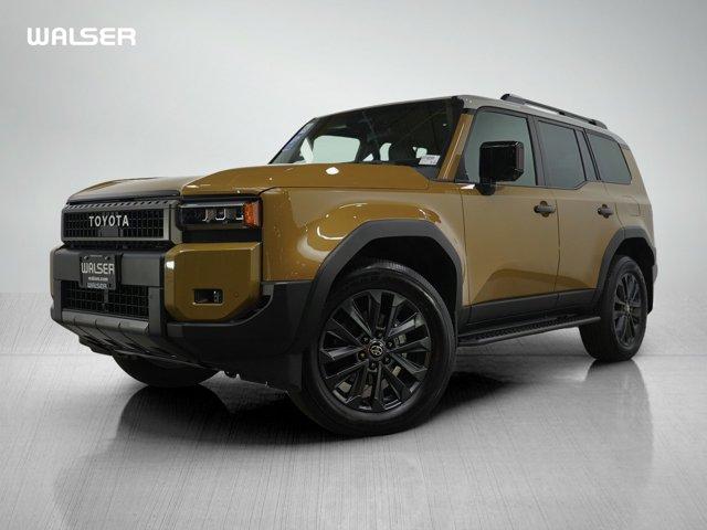 used 2025 Toyota Land Cruiser car, priced at $66,799