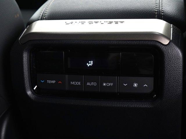 used 2025 Toyota Land Cruiser car, priced at $66,799