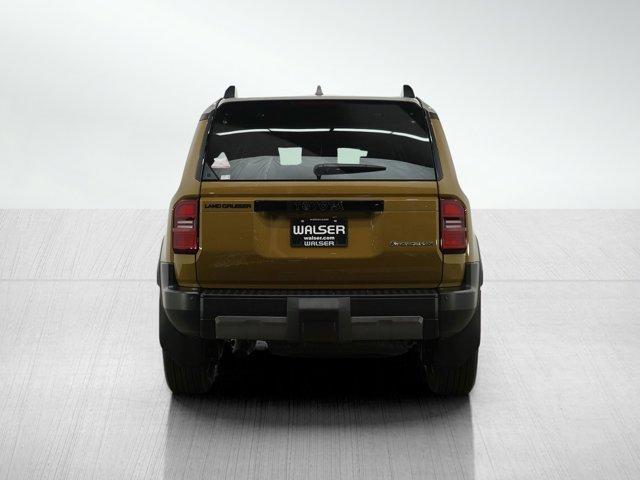 used 2025 Toyota Land Cruiser car, priced at $66,799