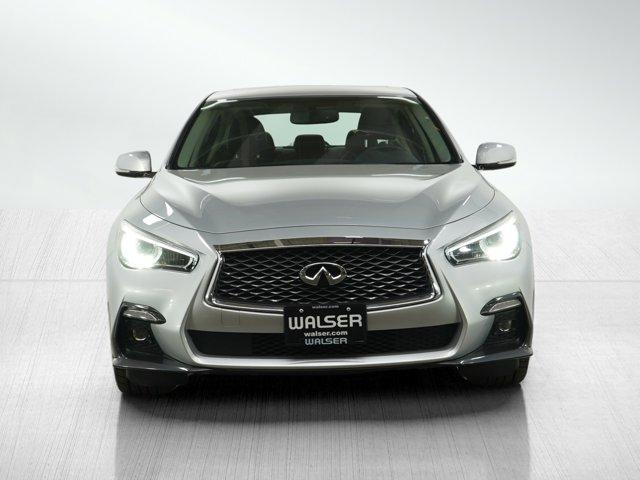 used 2020 INFINITI Q50 car, priced at $25,499