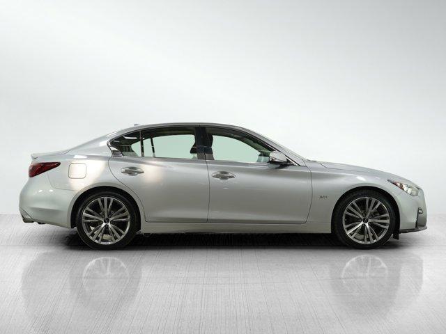 used 2020 INFINITI Q50 car, priced at $25,499